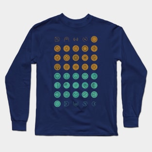 Dawn / Dusk Long Sleeve T-Shirt